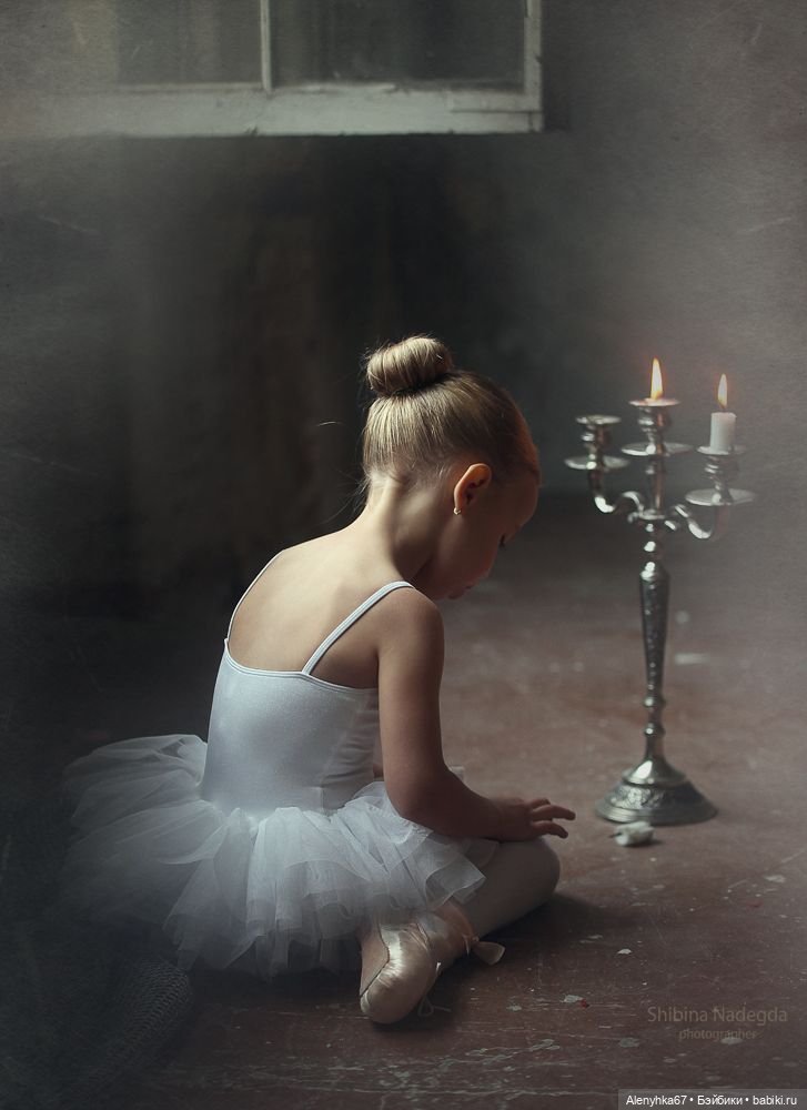 О чём мечтает балерина — Фарфоровые статуэтки и фигурки: винтаж (фото 9)