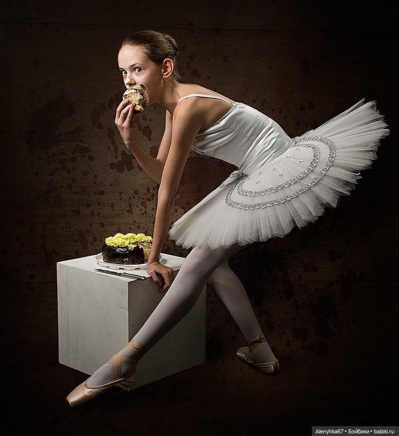 О чём мечтает балерина — Фарфоровые статуэтки и фигурки: винтаж (фото 6)