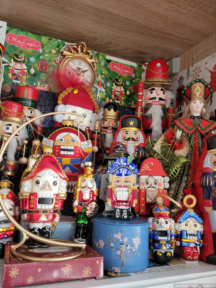 Моя сказочная страна — Домашние коллекции кукол: фото собраний (фото 4)