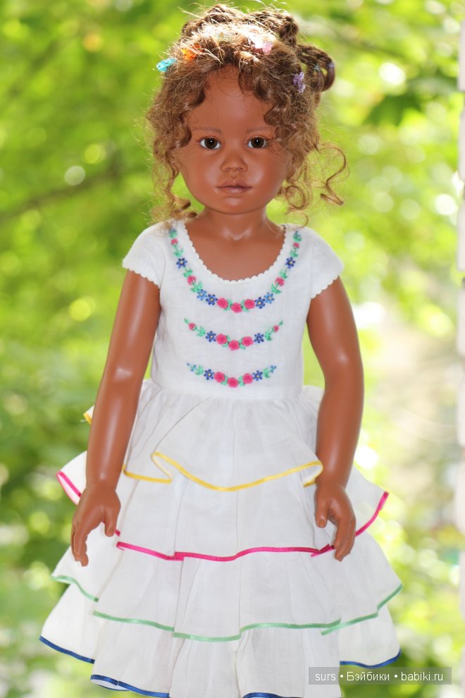 Моя любимая Machui от Heidi Plusczok