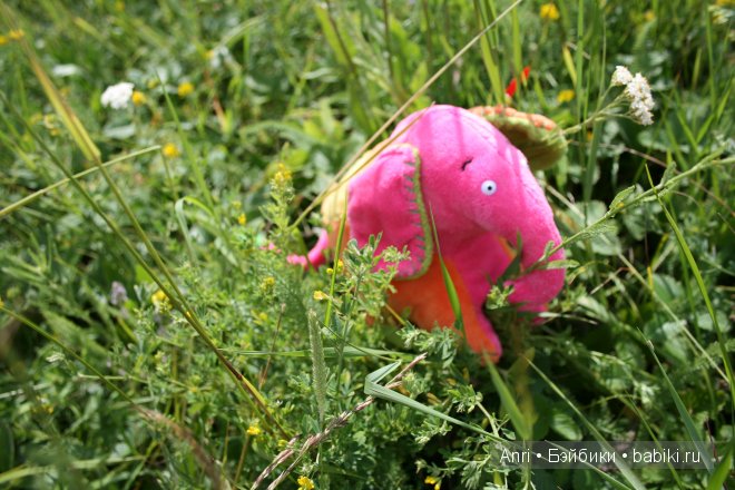 слоник от Анны