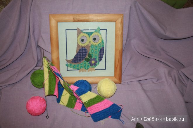 Совуля. Журнал Лена рукоделие