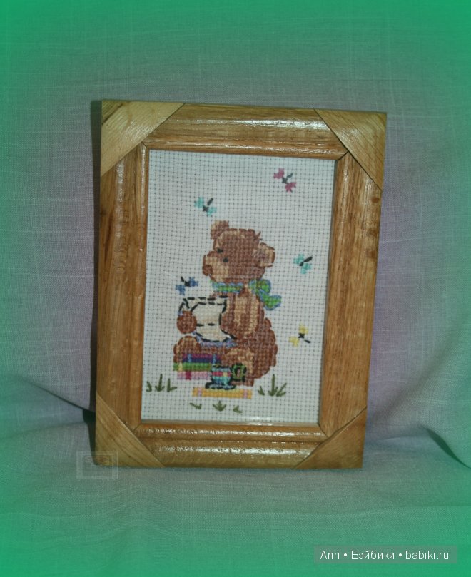 Мои миниатюры — Другие хобби и увлечения: сад (фото 2)