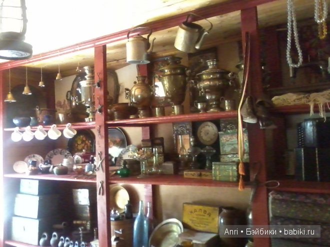 лавка купца