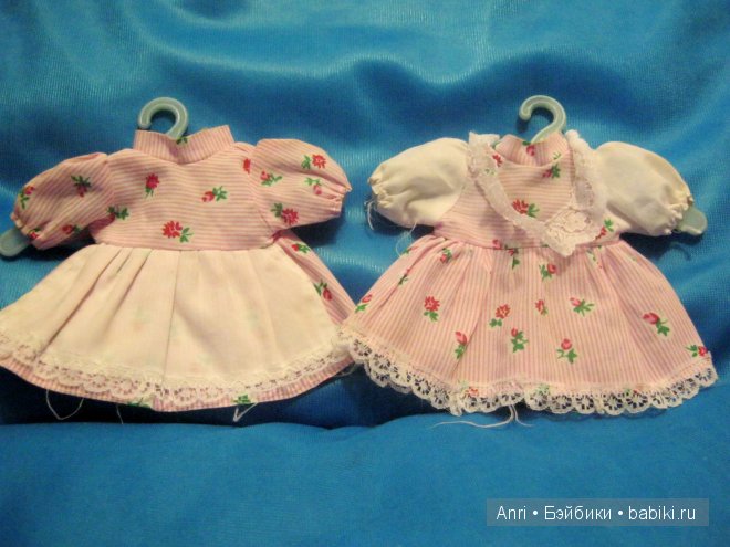 Lissi doll платья от Сузанны