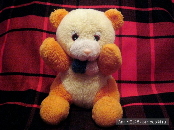 Медведь СССР