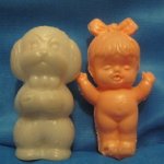 Игрушки из детства