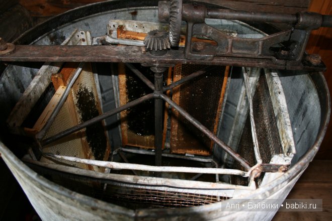 давилка для медка