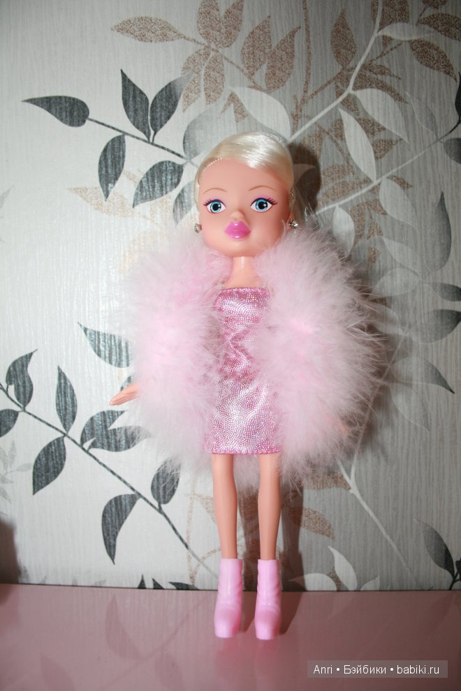 серия Miss stylin, куклы Eunice