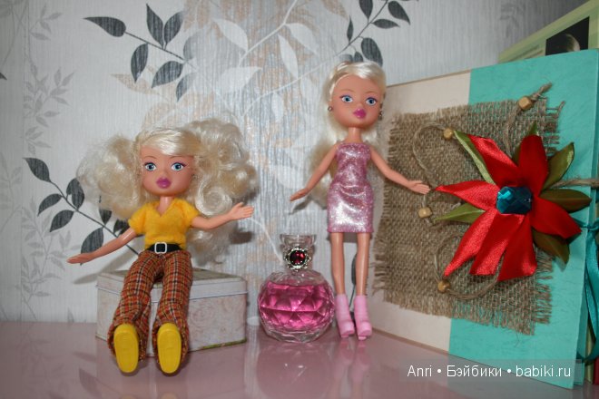 серия Miss stylin, куклы Eunice