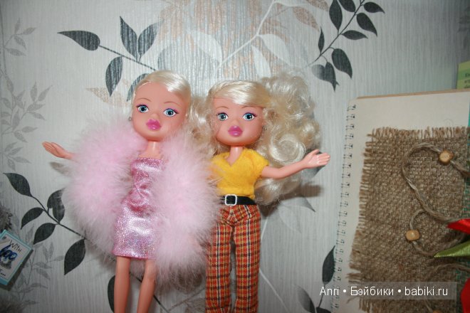 серия Miss stylin, куклы Eunice