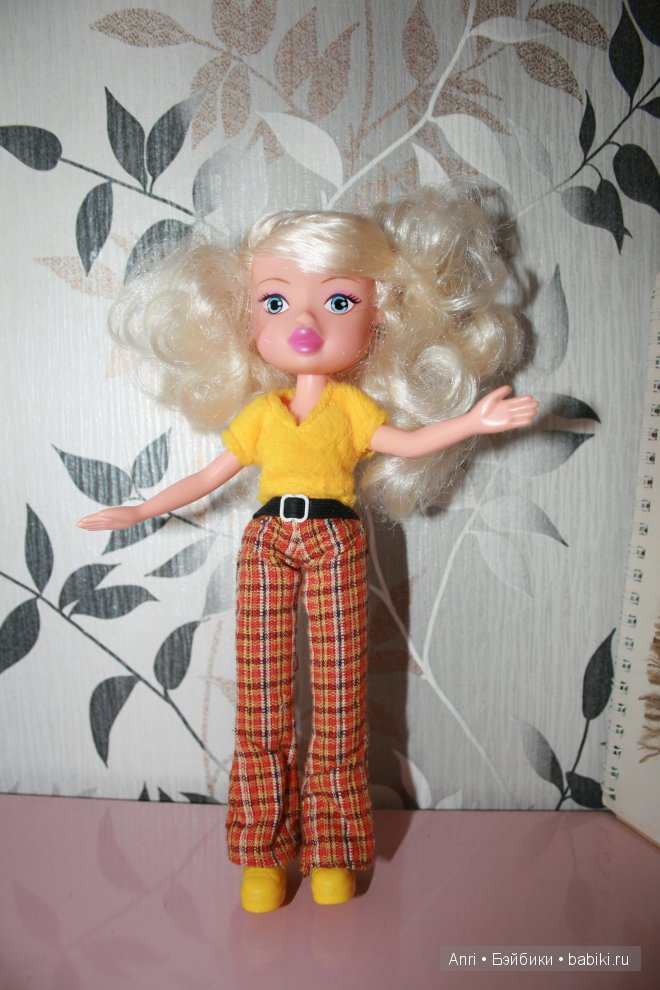 серия Miss stylin, куклы Eunice