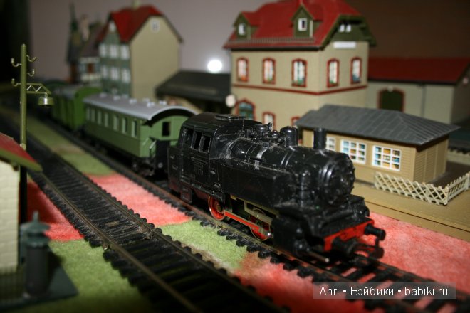 Миниатюры фирмы Vero