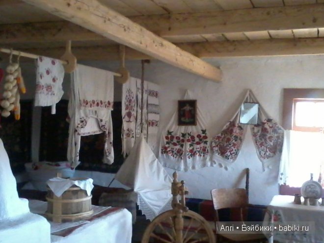 Большая этно-деревня, Усть-Каменогорск. Городок народов мира