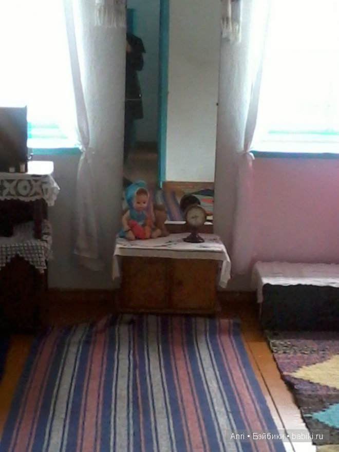 Большая этно-деревня, Усть-Каменогорск. Городок народов мира