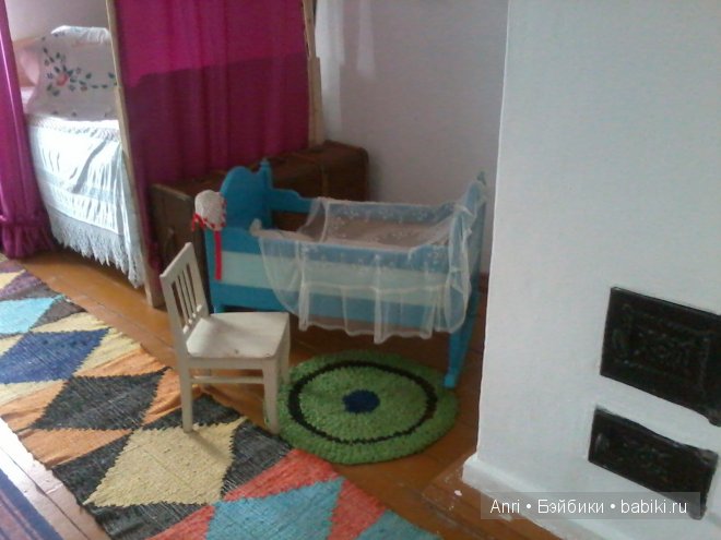 Большая этно-деревня, Усть-Каменогорск. Городок народов мира