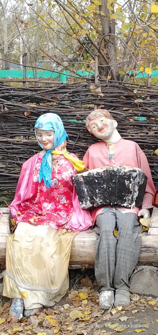 ростовые куклы