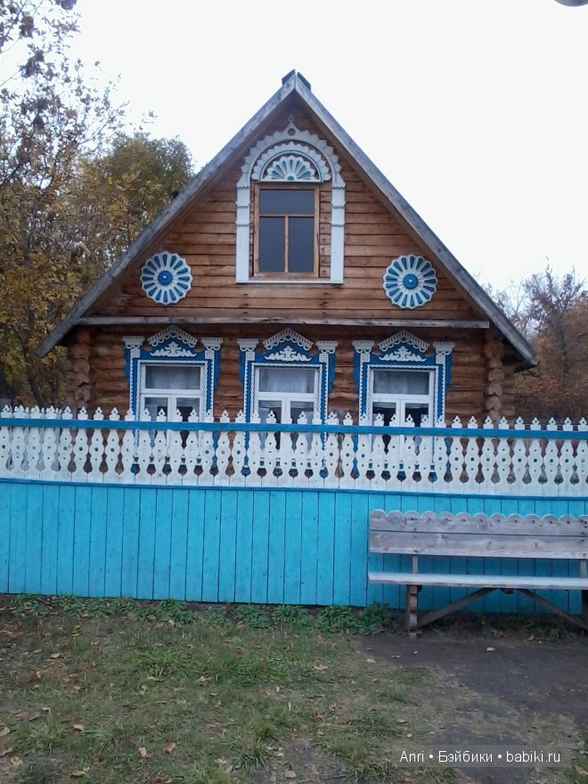 дом зажиточного крестьянина