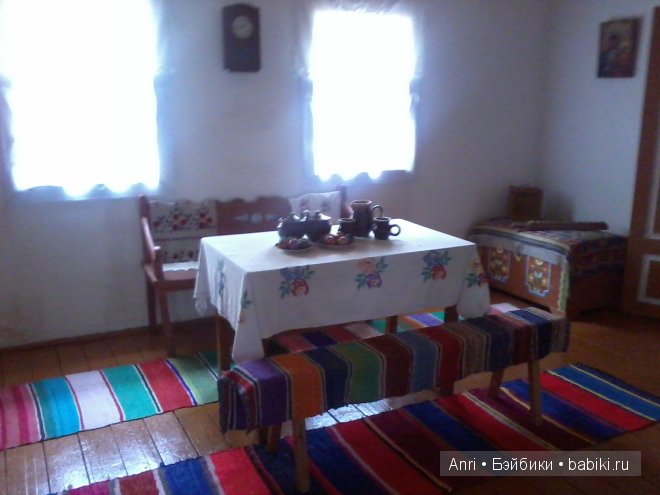 Большая этно-деревня, Усть-Каменогорск. Городок народов мира (фото 8)