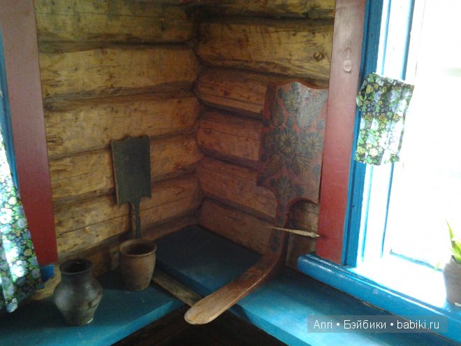 Большая этно-деревня, Усть-Каменогорск. Городок народов мира