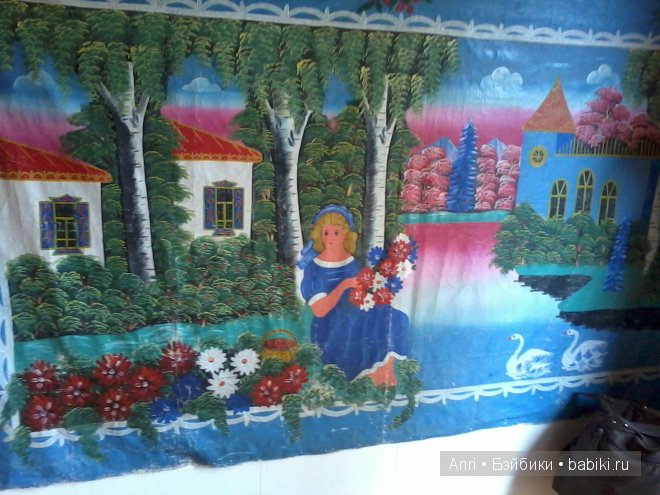 Большая этно-деревня, Усть-Каменогорск. Городок народов мира (фото 9)