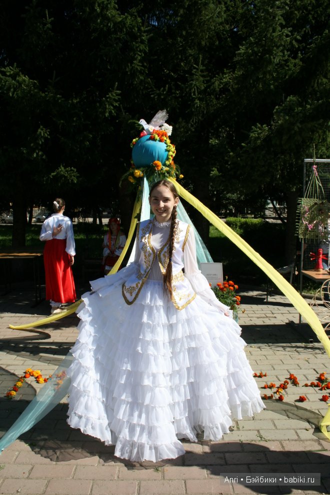 День цветов на пороге осени