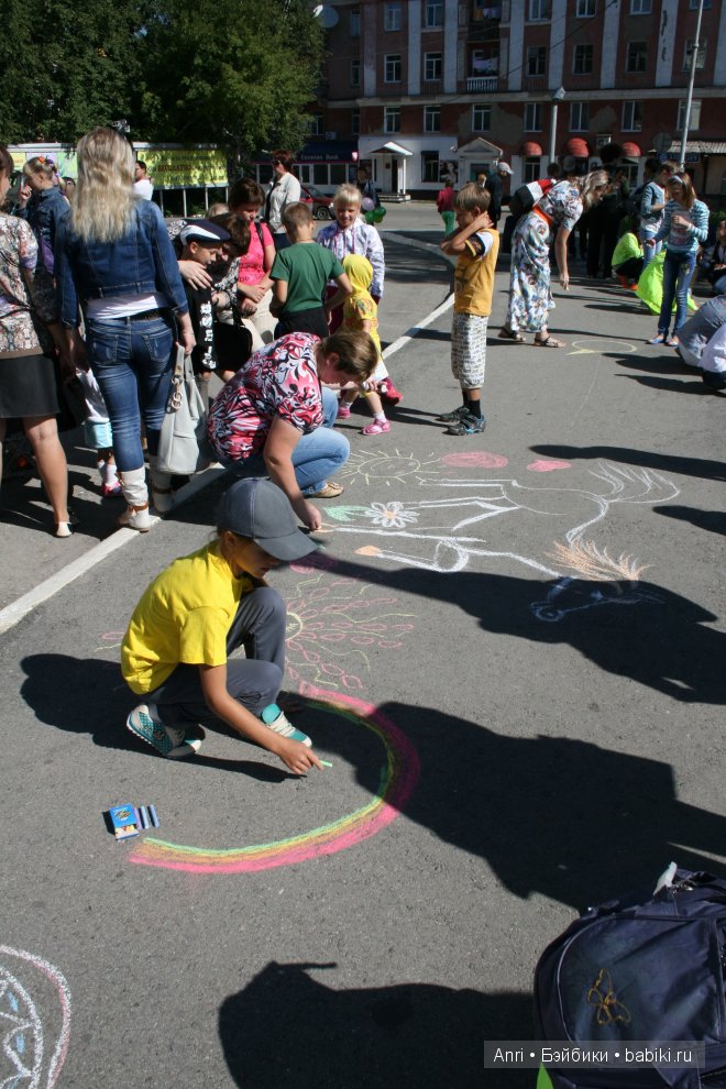 детство на асфальте