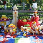 День цветов на пороге осени