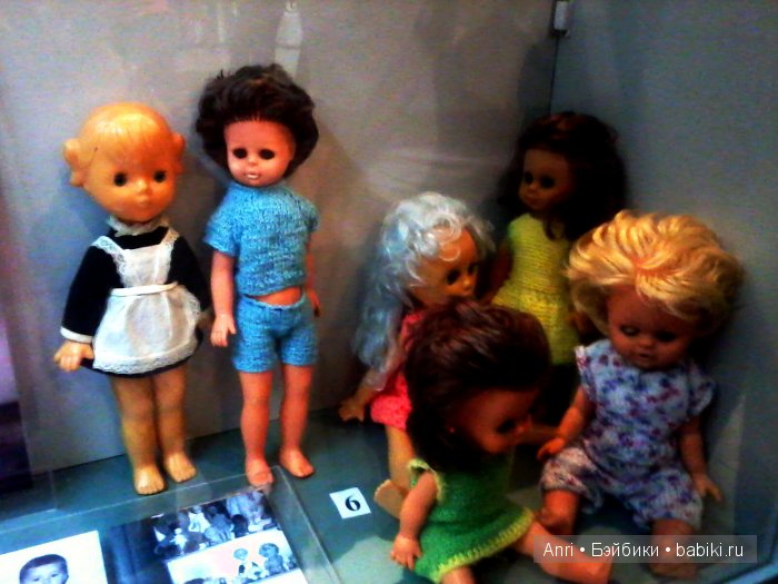 Куклы СССР Куклы СССР