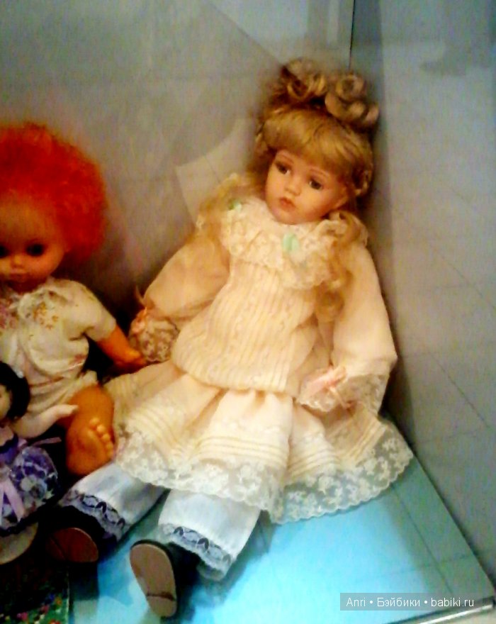 Фотографии кукол с выставки Ночь в музее 2014 | Бэйбики Фотографии кукол с выставки Ночь в музее 2014