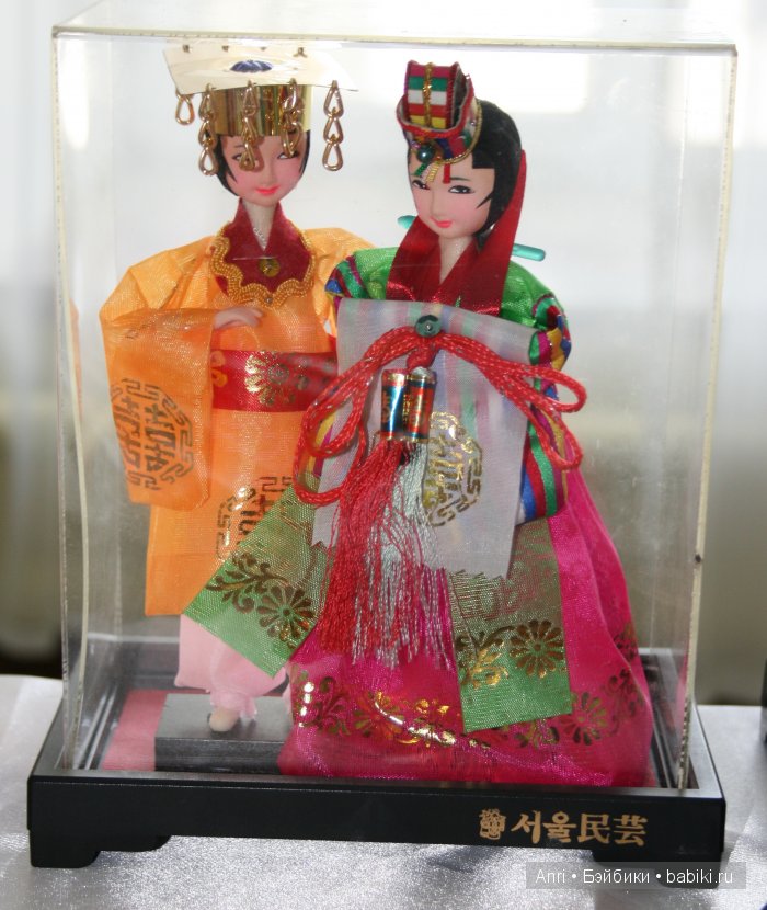 свадебная пара Корея