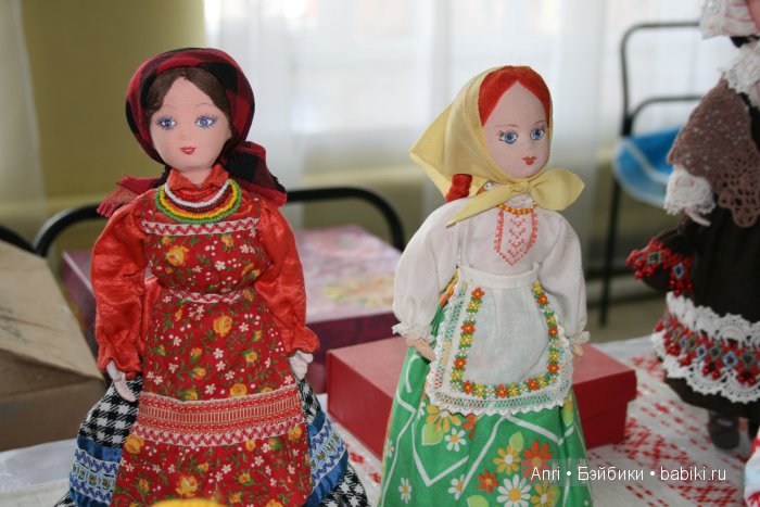 Кукольные гости из Усть-Каменогорска (фото 5)