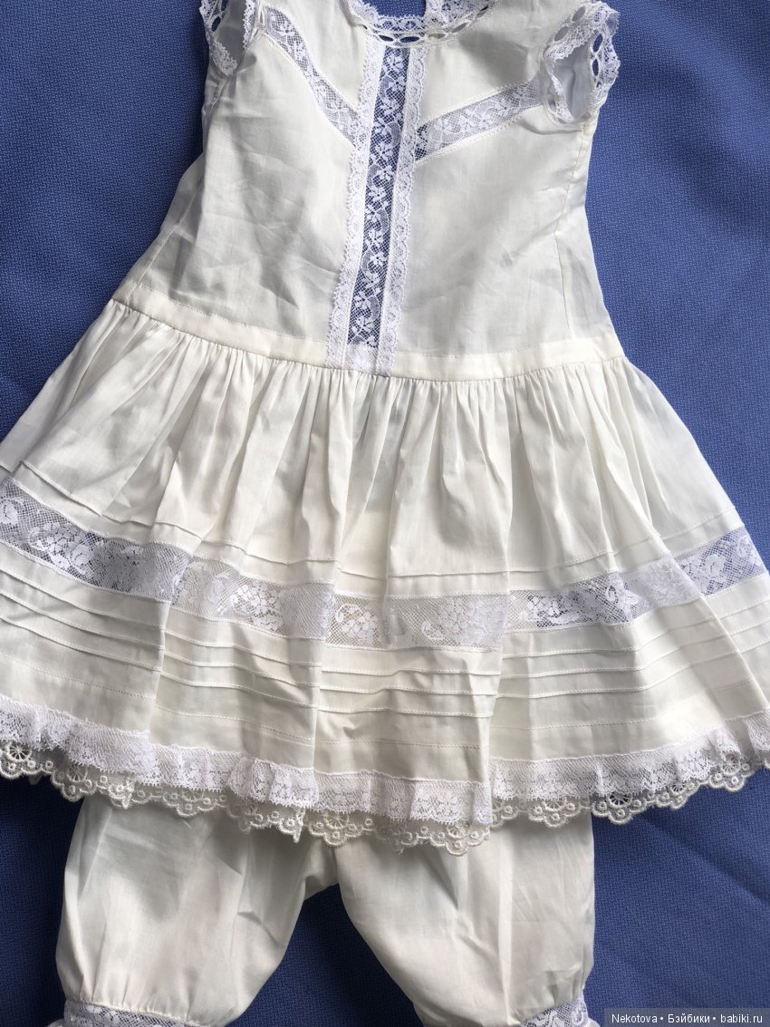 Батистовое нижнее белье