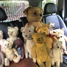 Коллекция мишек