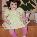 Я делиться радостью! Кукла Адора