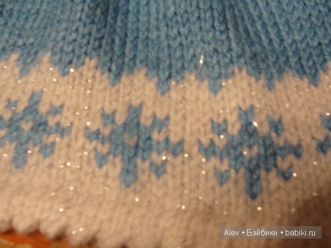 Новогоднее платье Веронички)) (фото 3)