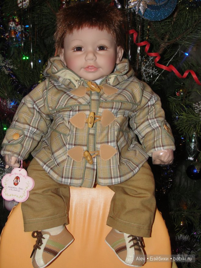 Прелестный мальчишка Адора (фото 8)