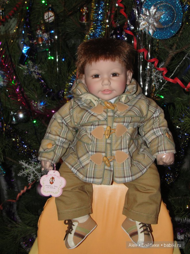 Прелестный мальчишка Адора (фото 6)