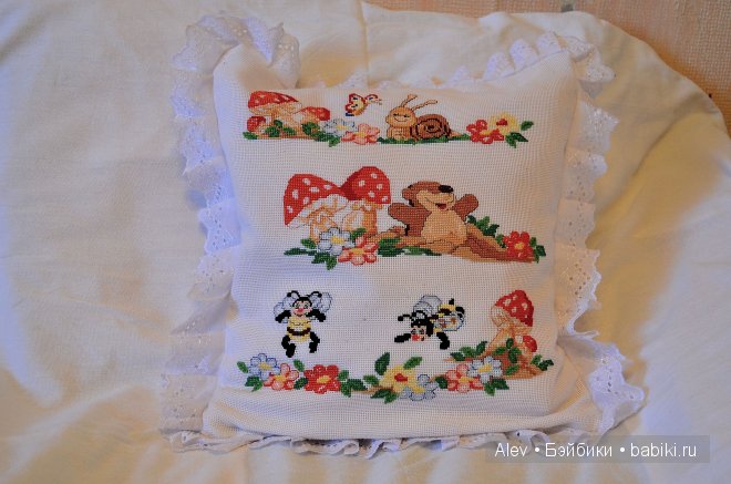 Баю - баюшки баю... кукла Adora