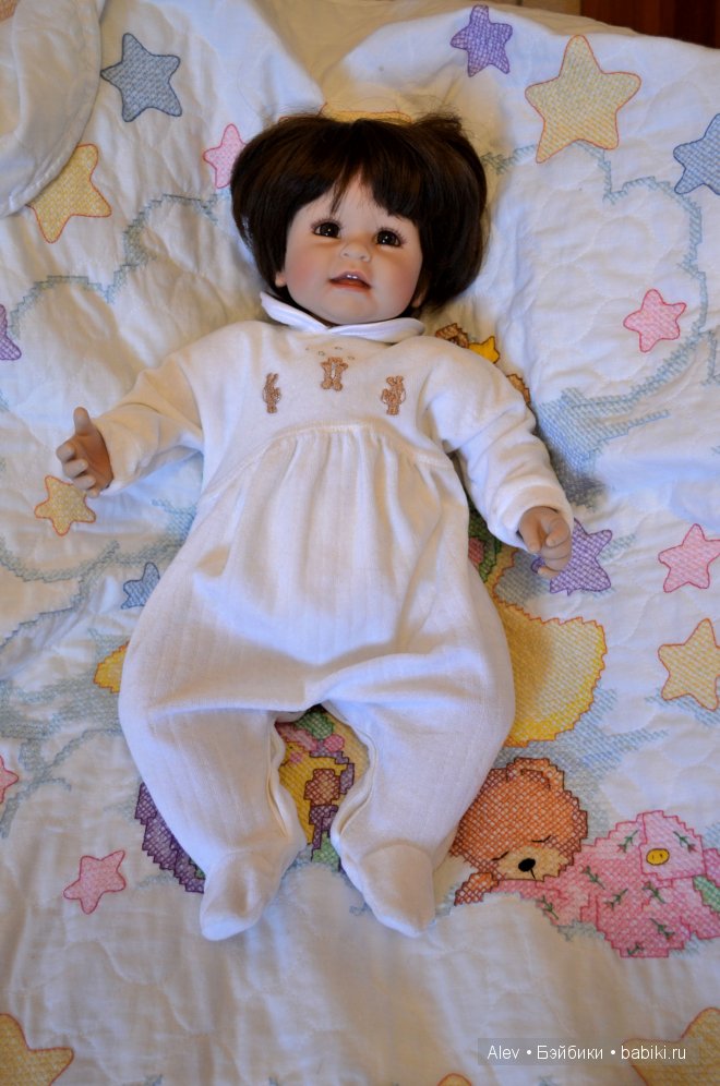 Баю - баюшки баю... кукла Adora