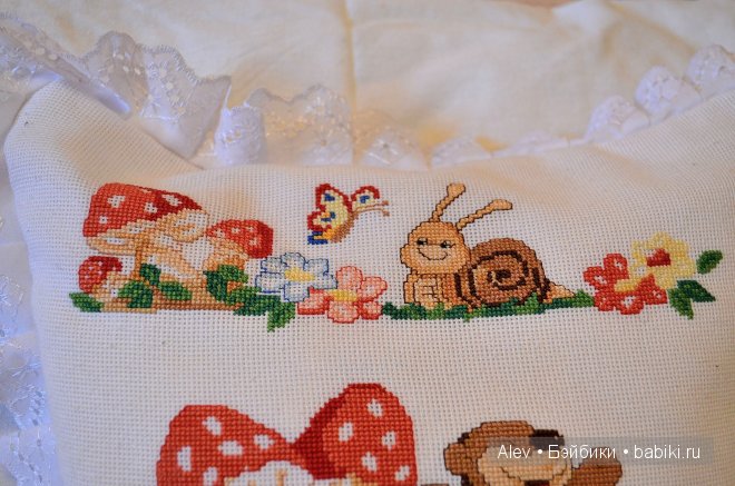 Баю - баюшки баю... кукла Adora (фото 2)