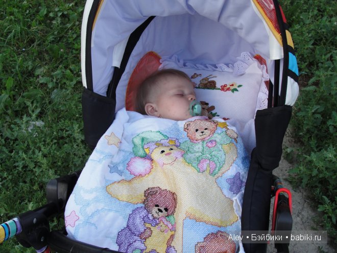 Баю - баюшки баю... кукла Adora