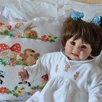 Баю - баюшки баю... кукла Adora