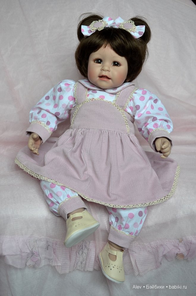 Наряд от кутюр — Одежда и обувь для кукол своими руками: фото (фото 10)