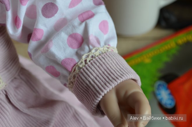 Наряд от кутюр — Одежда и обувь для кукол своими руками: фото