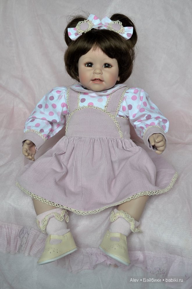 Наряд от кутюр — Одежда и обувь для кукол своими руками: фото (фото 8)