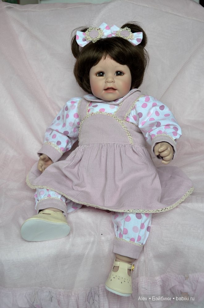 Наряд от кутюр — Одежда и обувь для кукол своими руками: фото (фото 9)