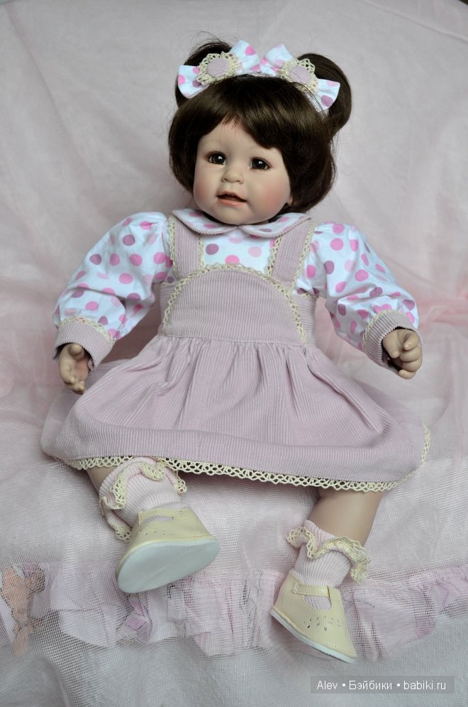 Наряд от кутюр — Одежда и обувь для кукол своими руками: фото (фото 6)
