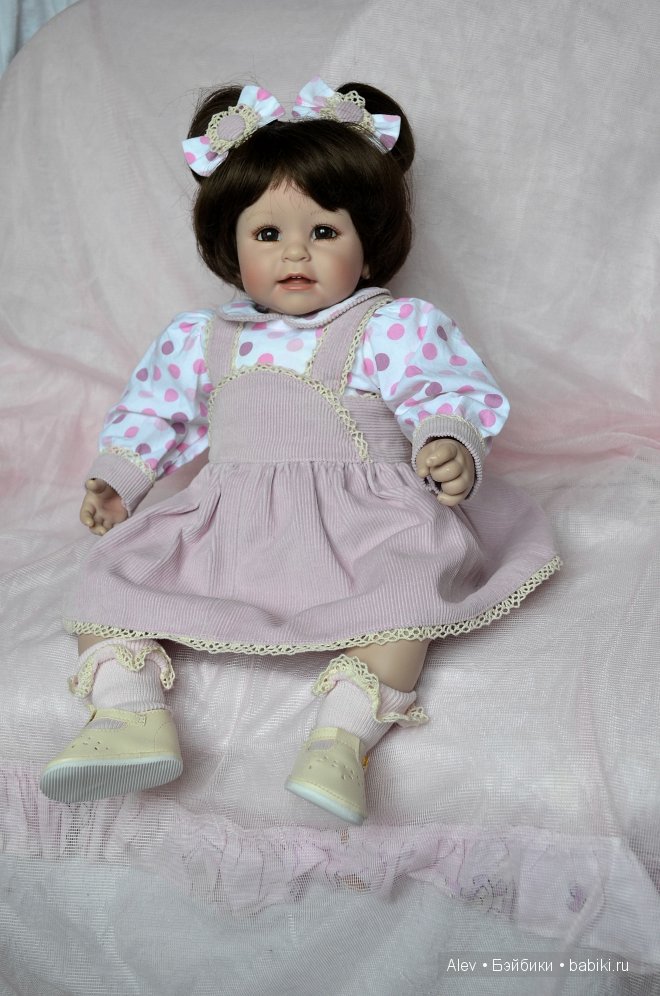 Наряд от кутюр — Одежда и обувь для кукол своими руками: фото (фото 7)