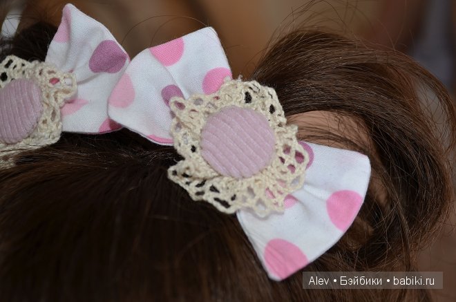 Наряд от кутюр — Одежда и обувь для кукол своими руками: фото (фото 3)